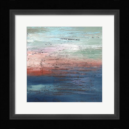 Framed New Dawn Print