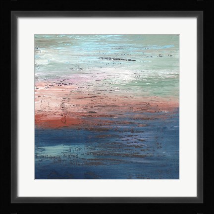 Framed New Dawn Print