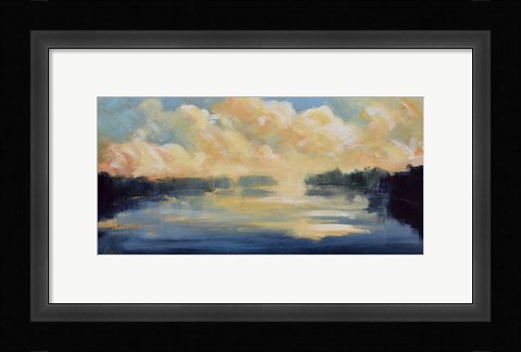 Framed Reflection Print