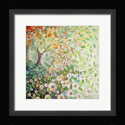 Framed Enchanted Print