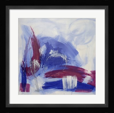 Framed Challenge Print