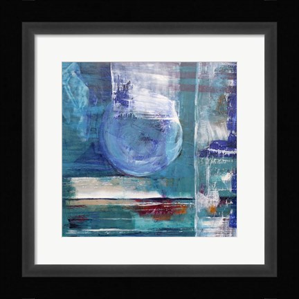 Framed Wish for Peace Print