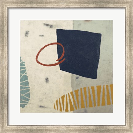Framed Intimately Curious Print