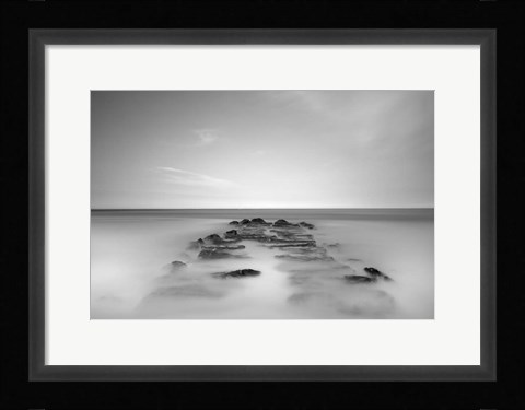 Framed Borne Back Print