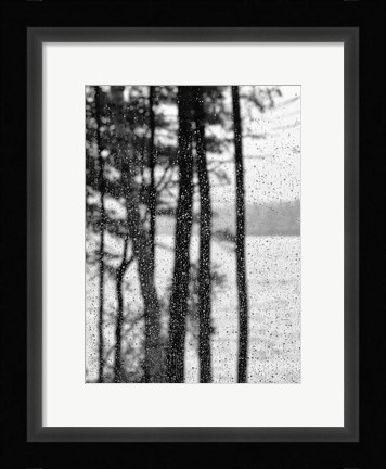 Framed Chatter Print