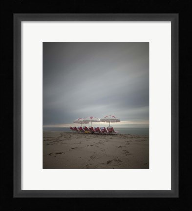 Framed Goon Squad Print