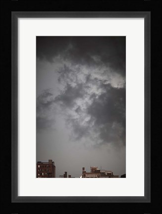 Framed Convention Night Print