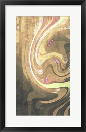Framed Geometric 03 Print