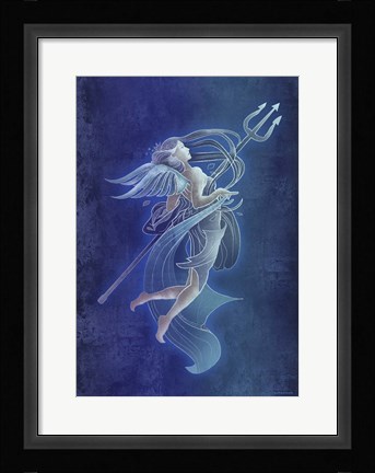 Framed Nautical 2 Print