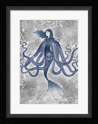 Framed Nautical 3 Print