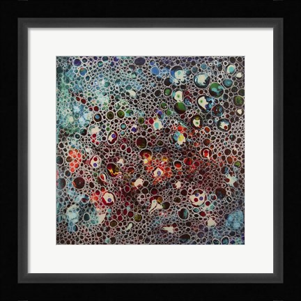 Framed Dimension 1 Print