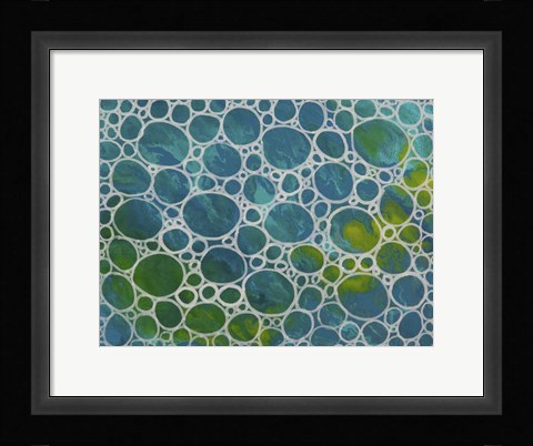 Framed Dimension 15 Print