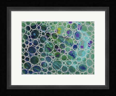 Framed Dimension 16 Print