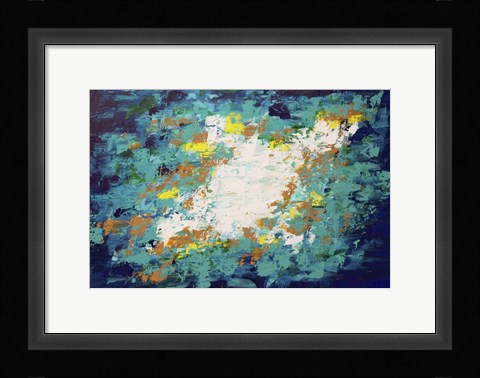 Framed Envisioning 12 Print