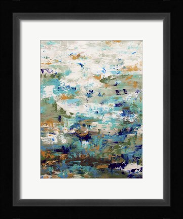 Framed Envisioning 13 Print