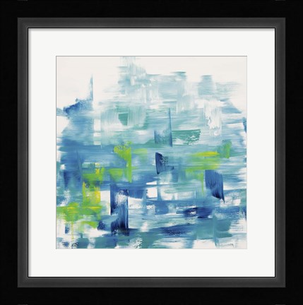 Framed Fragment Print