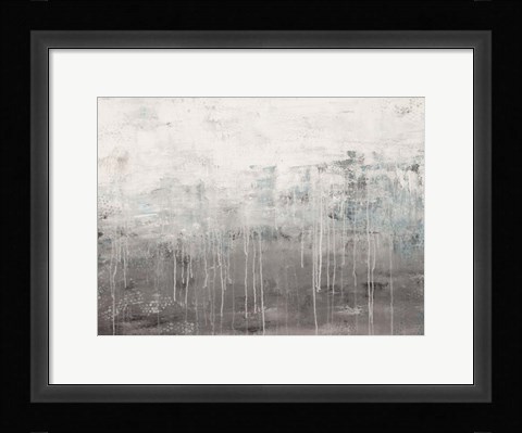 Framed Lithosphere 145 Print