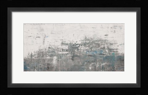 Framed Lithosphere 155 Print