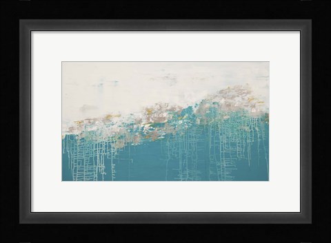 Framed Lithosphere 156 Print