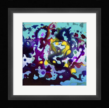 Framed Originating 2 Print