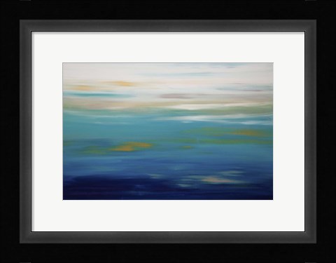 Framed Sunrise 32 Print