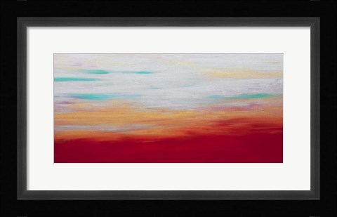 Framed Sunrise 35 Print