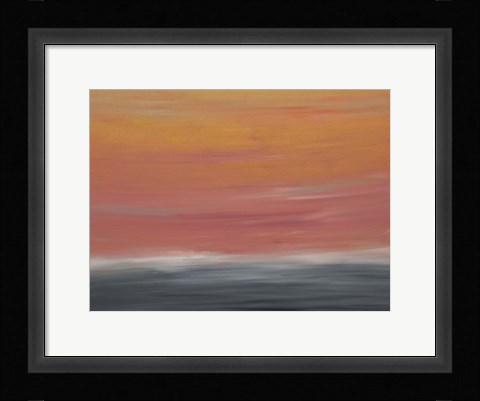 Framed Sunrise 37 Print