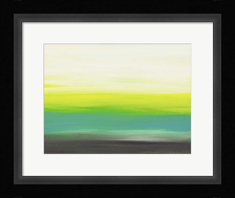 Framed Sunrise 41 Print