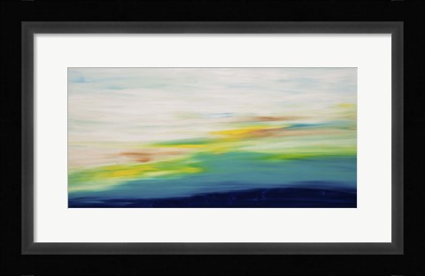 Framed Sunrise 44 Print