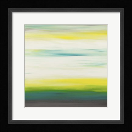 Framed Sunset 17 Print