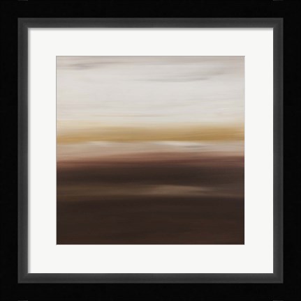 Framed Sunset 25 Print