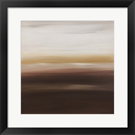 Framed Sunset 25 Print