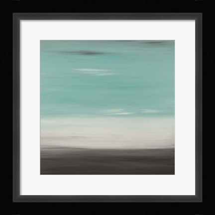 Framed Sunset 37 Print