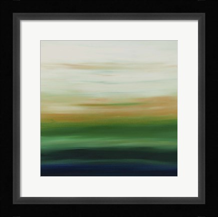 Framed Sunset 40 Print