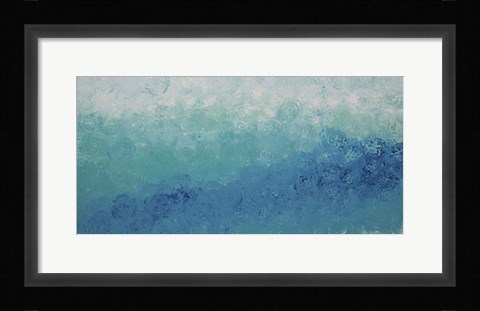 Framed Synchronicity 7 Print