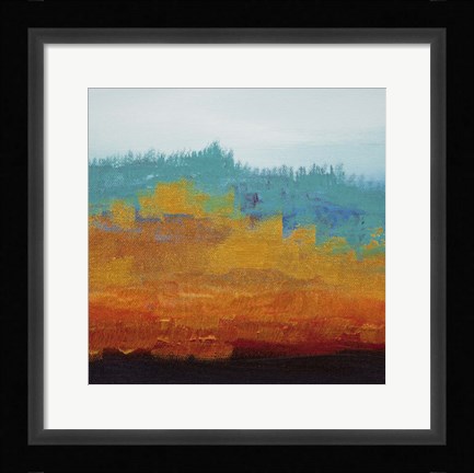 Framed Views of Nature 21 Print
