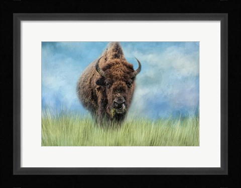 Framed Afternoon Snack Print