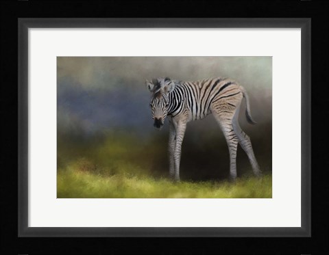 Framed New Life 2 Print