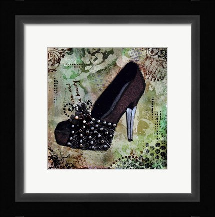 Framed Ladies Night Print