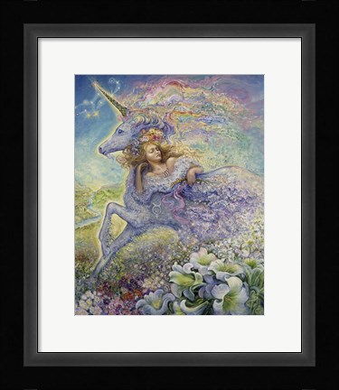 Framed Daydream Believer Print