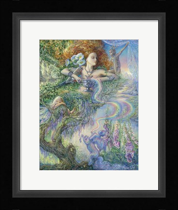 Framed Enchantment Print