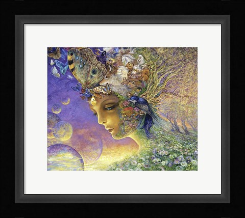 Framed Eternal Love Print