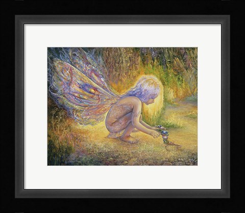 Framed Finders Keepers Print