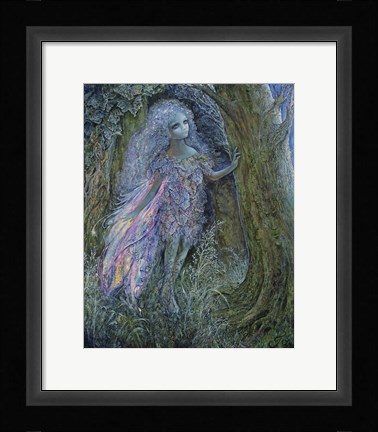 Framed Moon Light Print