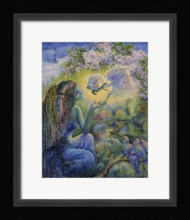 Framed Messenger Print