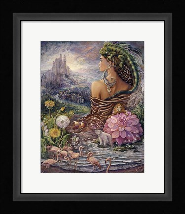 Framed Untold Story Print