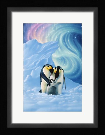 Framed Dear Little One Print