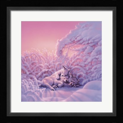 Framed Sweet Dreams Print