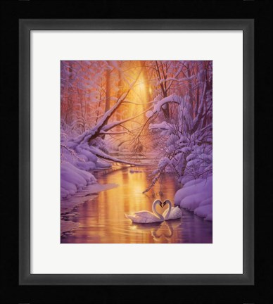 Framed Sweet Remembrance Print