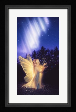 Framed Keeper Of Lost Hearts Print